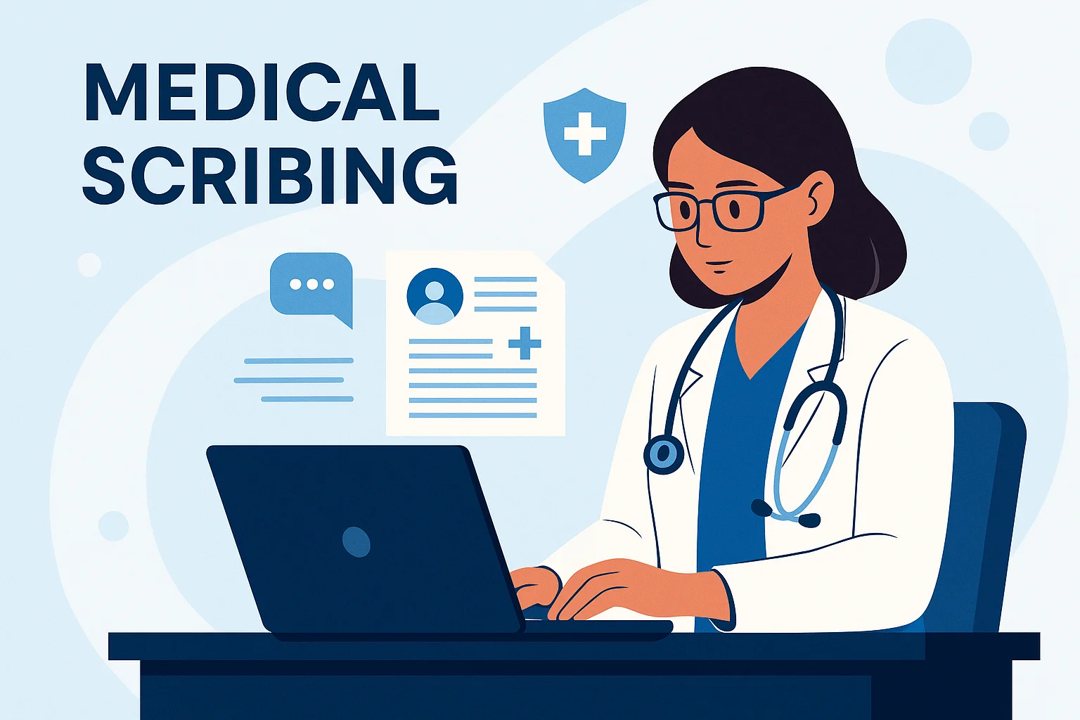 a virtual  medial billiing