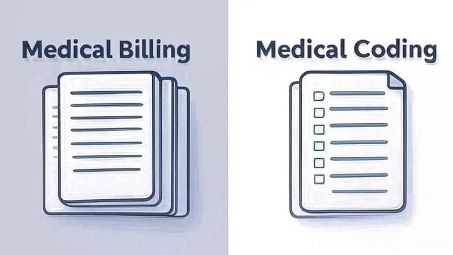 Visual Guide to Medical Billin