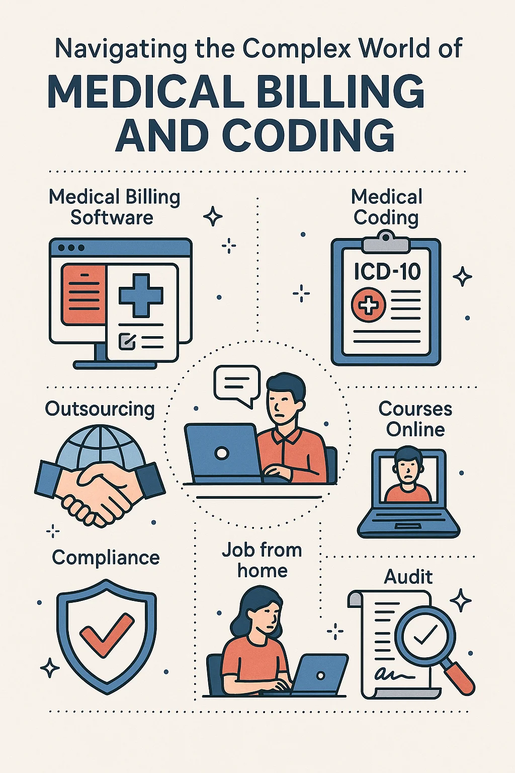 Infographic illustrating key