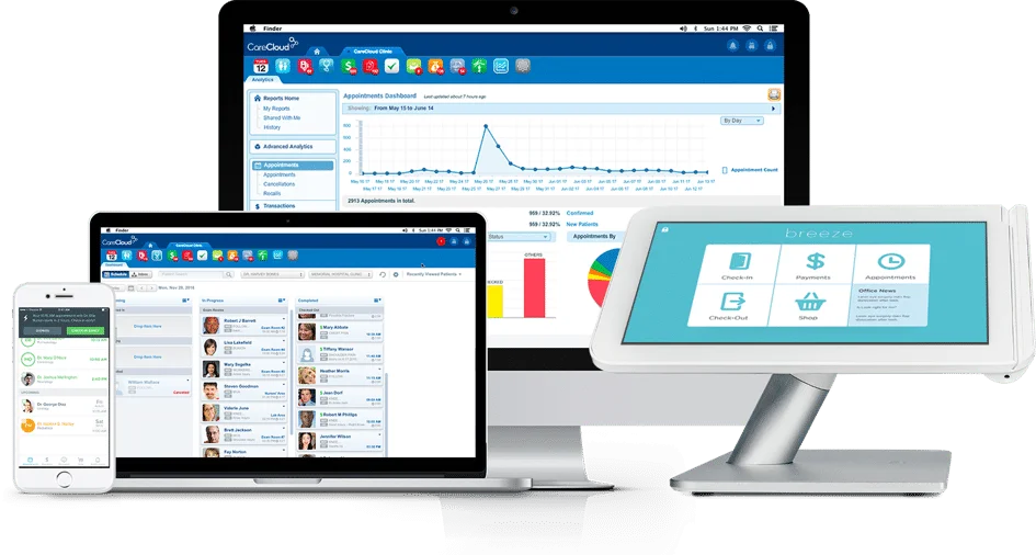 Cloud-based medical billing
